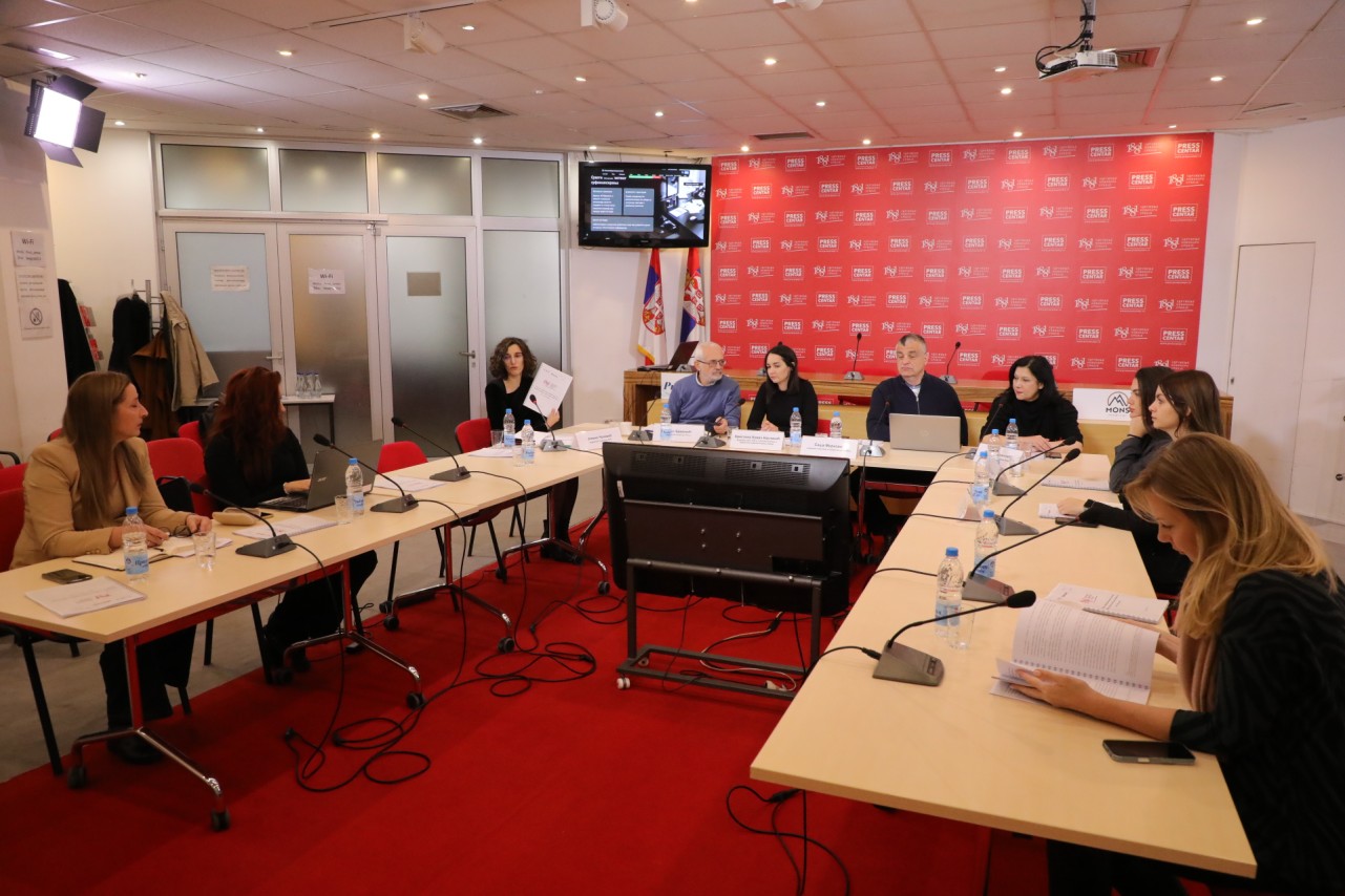 UNS predstavlja analizu o 10 godina projektnog sufinansiranja medijskih sadržaja u Srbiji 
27/11/2025