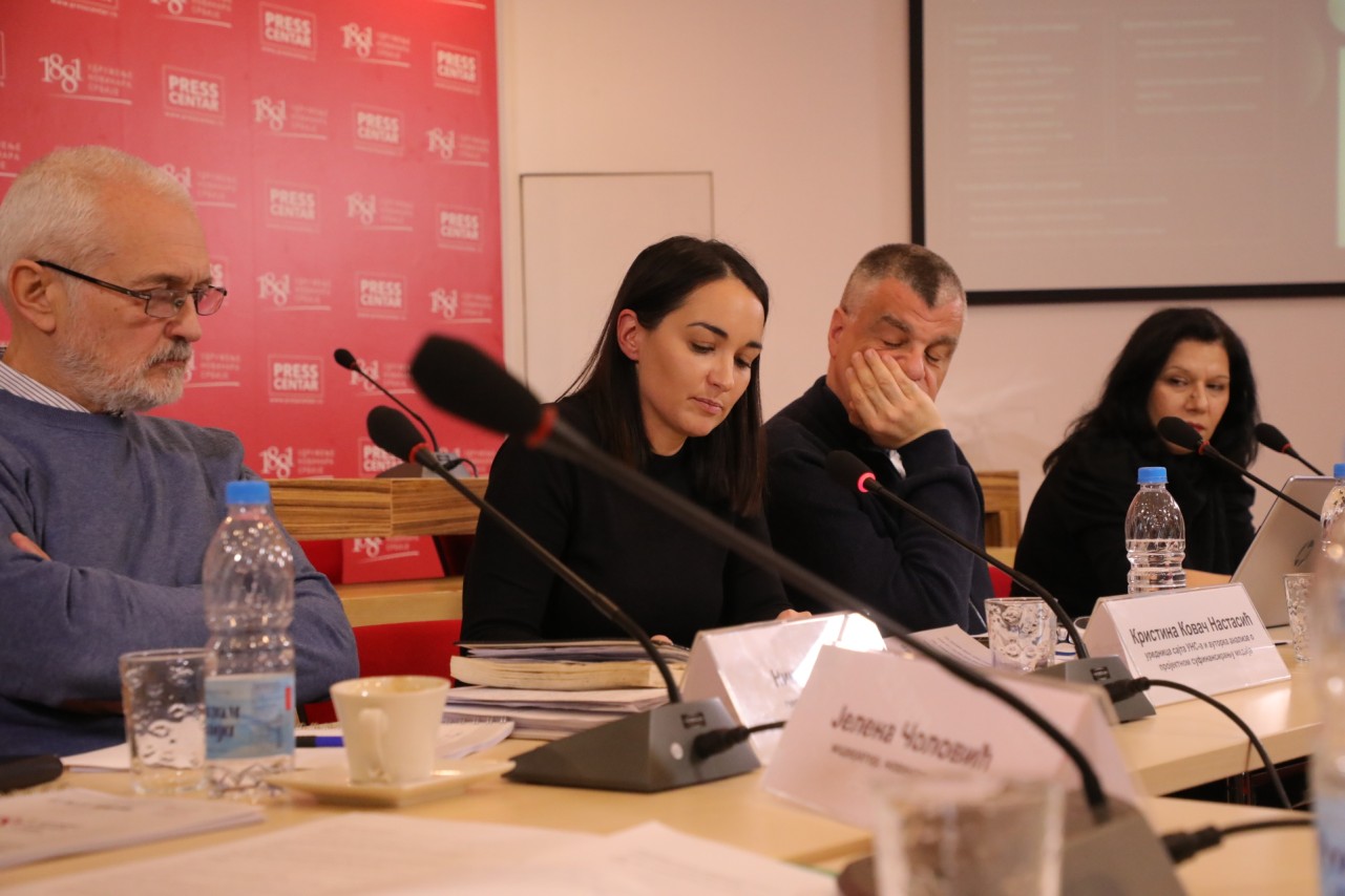 UNS predstavlja analizu o 10 godina projektnog sufinansiranja medijskih sadržaja u Srbiji 
27/11/2025