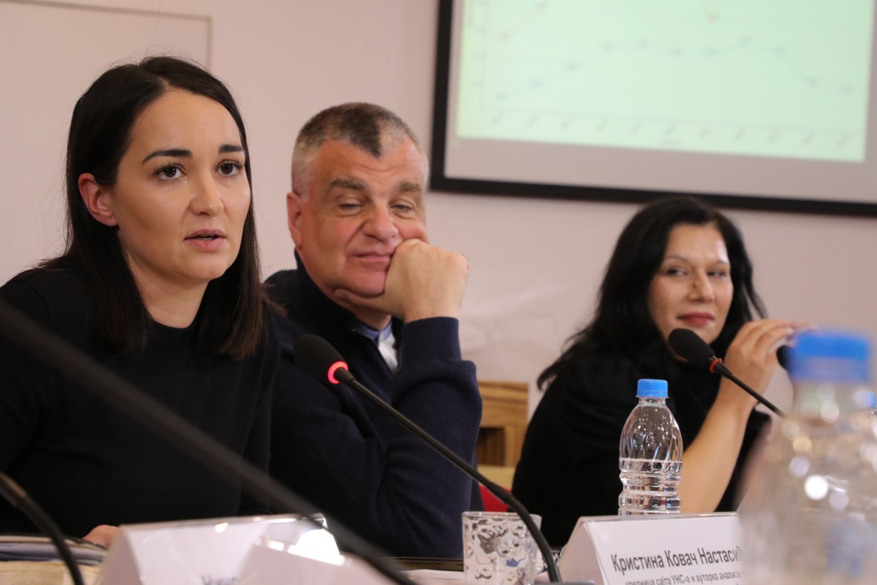 UNS predstavlja analizu o 10 godina projektnog sufinansiranja medijskih sadržaja u Srbiji 
27/11/2025