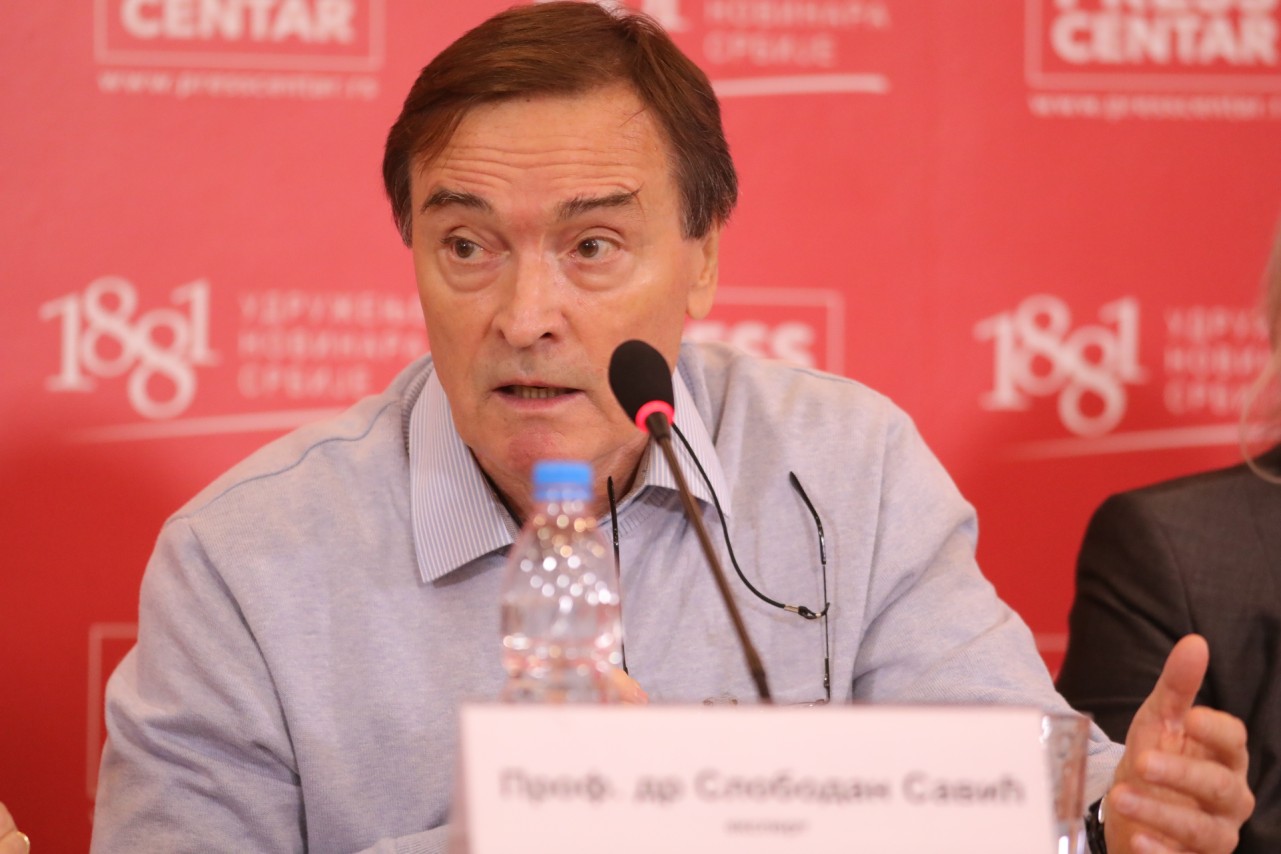 prof. dr Slobodan Savić
27/11/2025