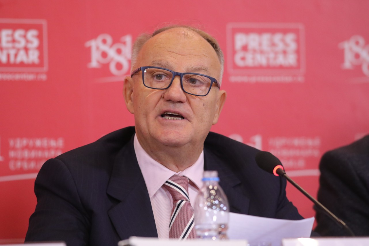 prof. dr Miroljub Obradović
27/11/2025