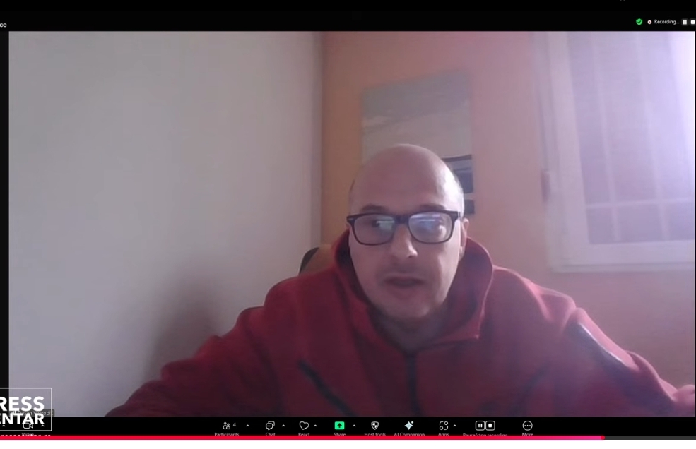 Dušan Vojvodić
27/11/2025