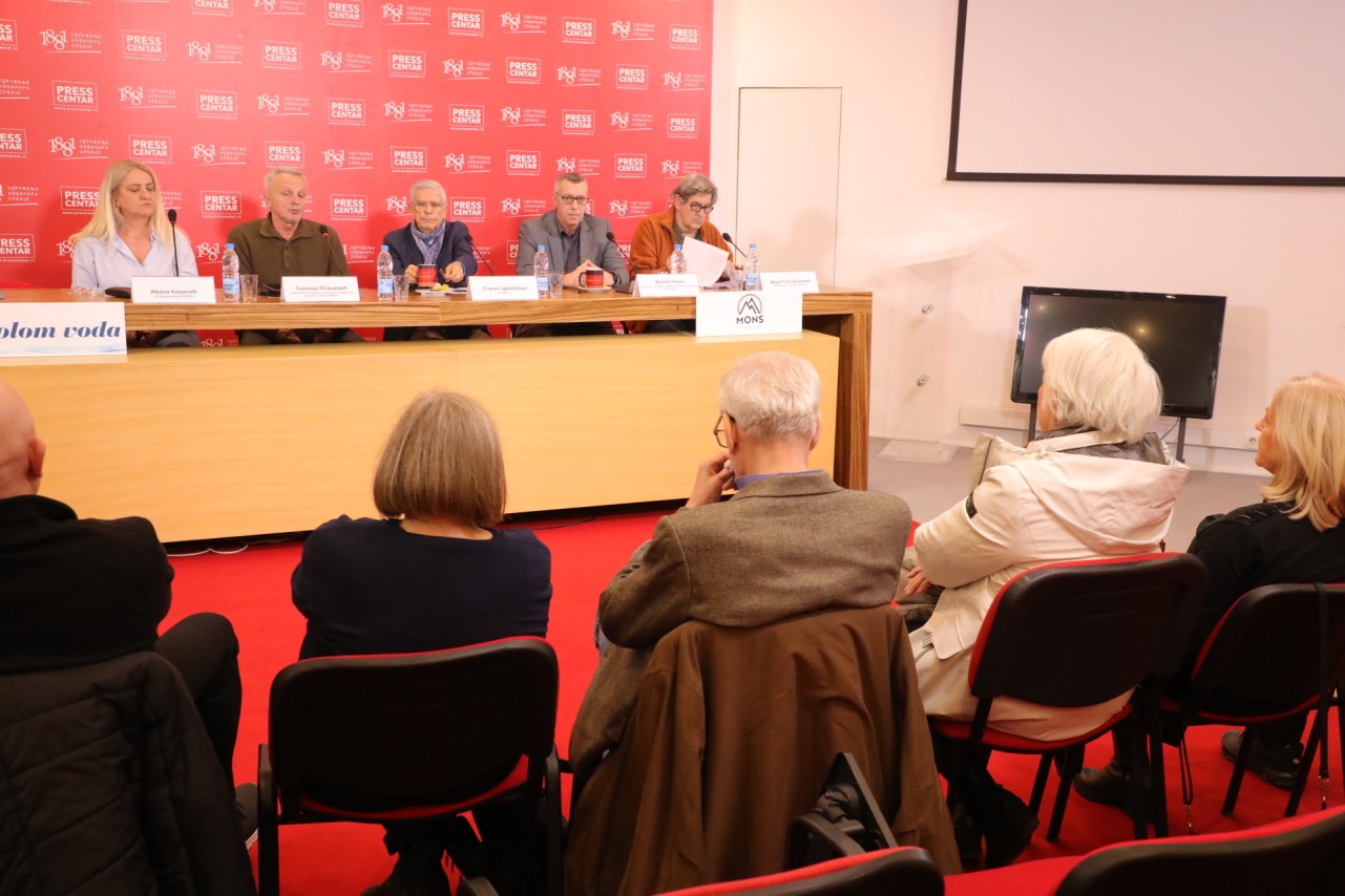 Konferencija o položaju novinara i medijskih radnika: Kako da zaštitimo profesiju? 
2/12/2025