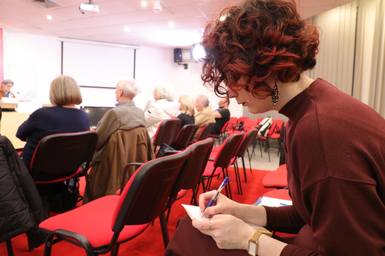 Konferencija o položaju novinara i medijskih radnika: Kako da zaštitimo profesiju? 
2/12/2025