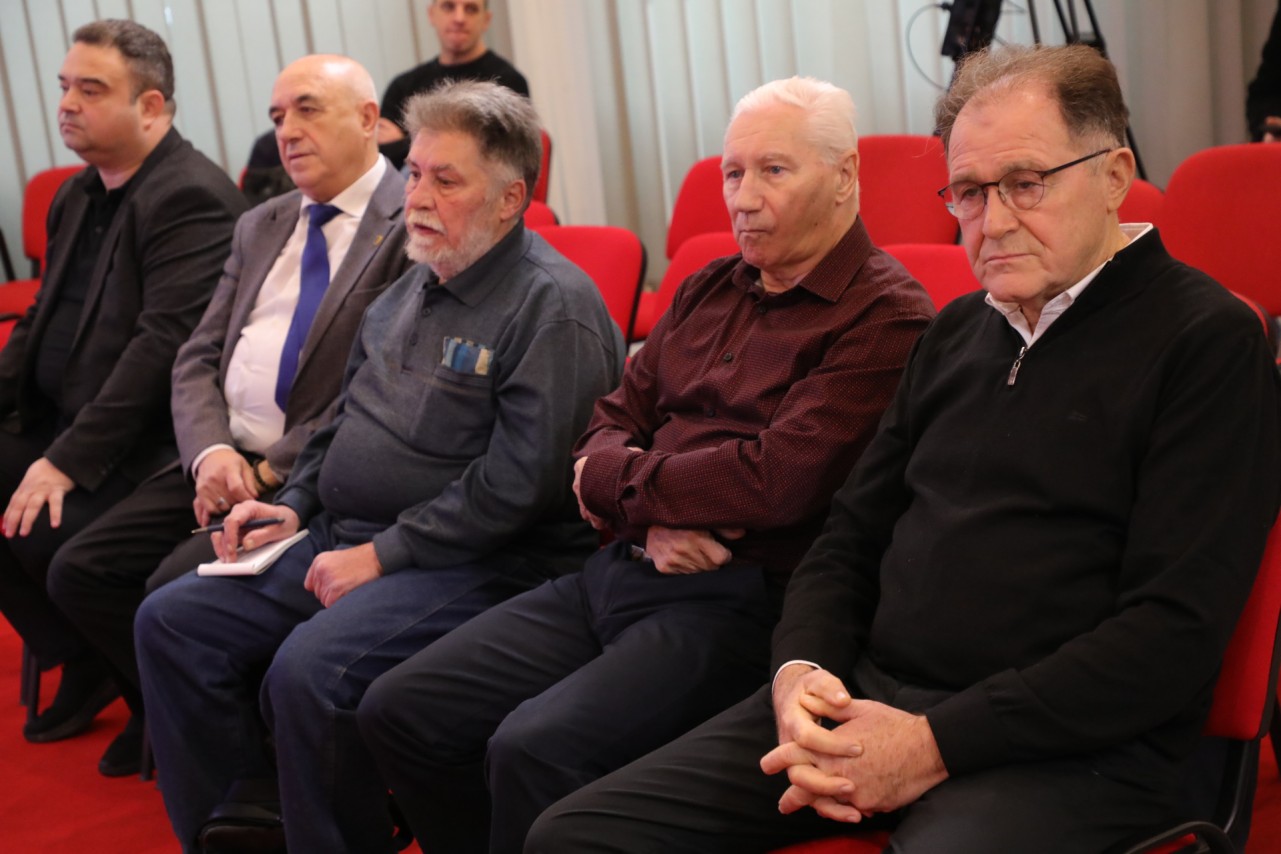 Konferencija za medije 