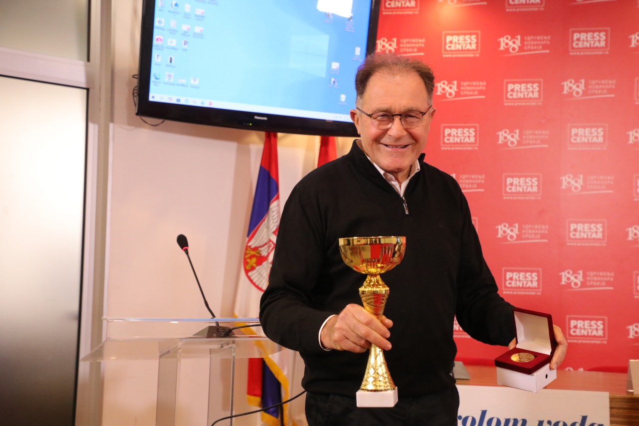 Dr Rato Ninković
3/12/2025