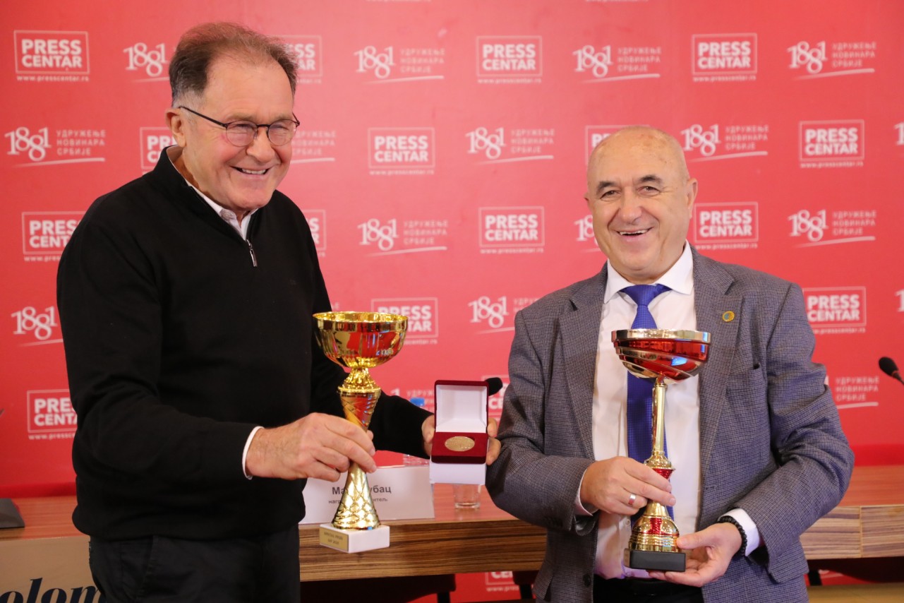 Konferencija za medije 