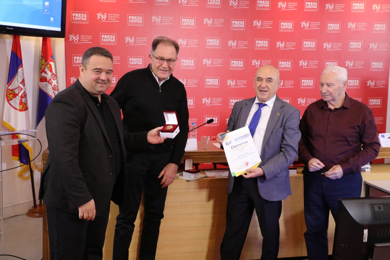 Konferencija za medije 