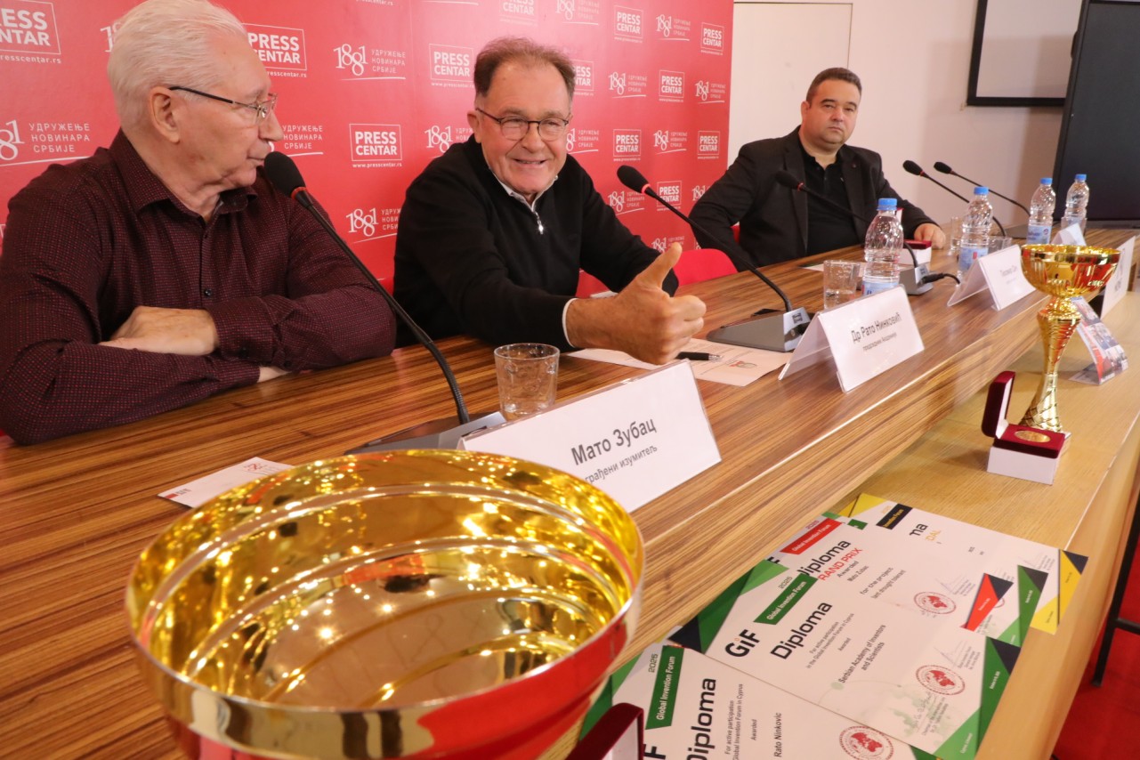 Konferencija za medije 