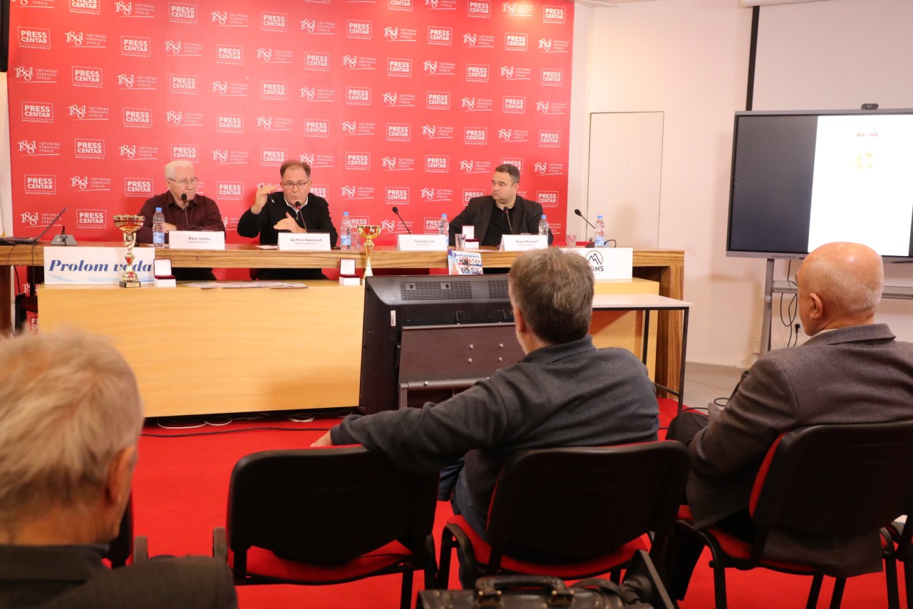 Konferencija za medije 