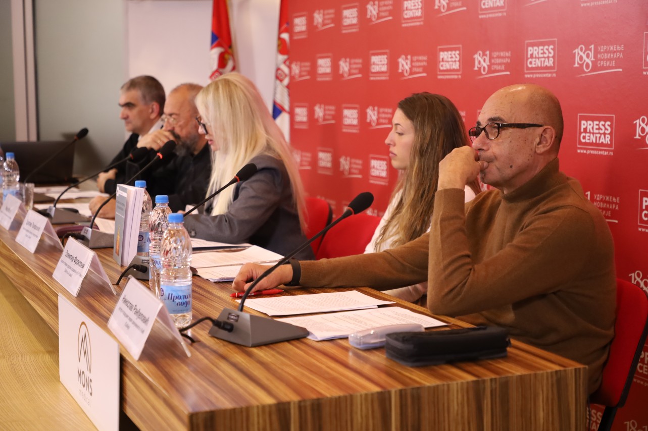 Konferencija za medije: 