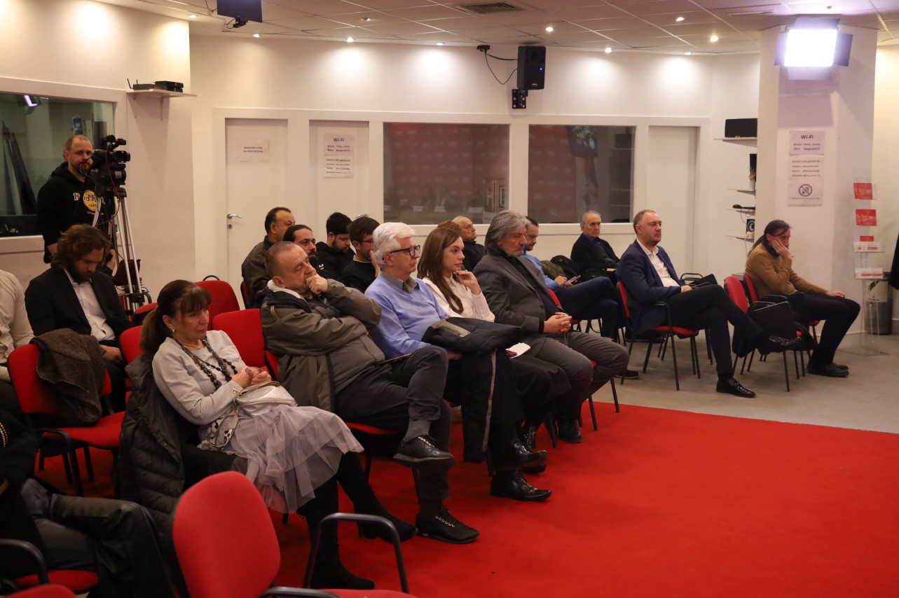 Konferencija za medije: 