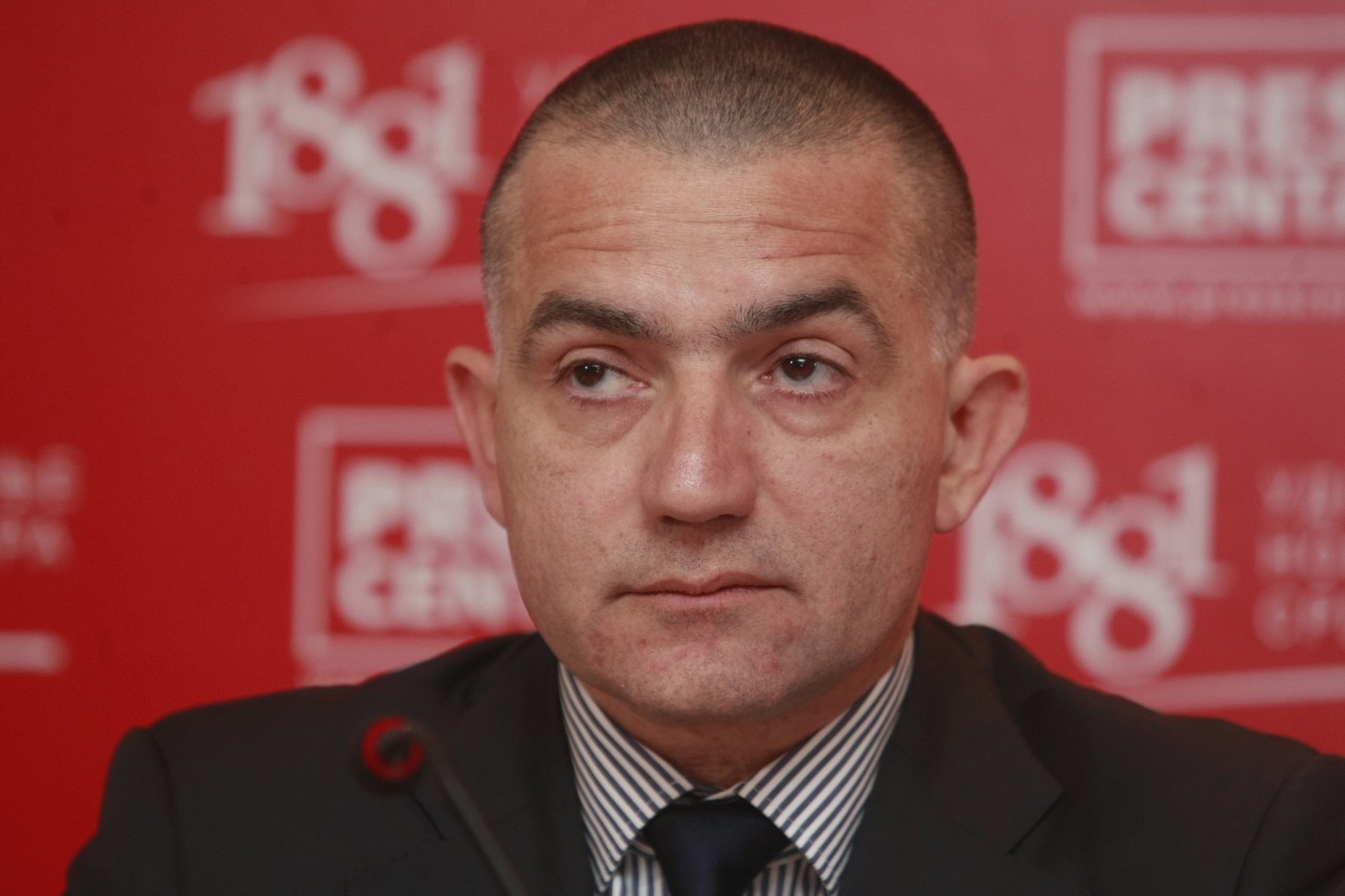 Nenad Vujić
16/05/2014