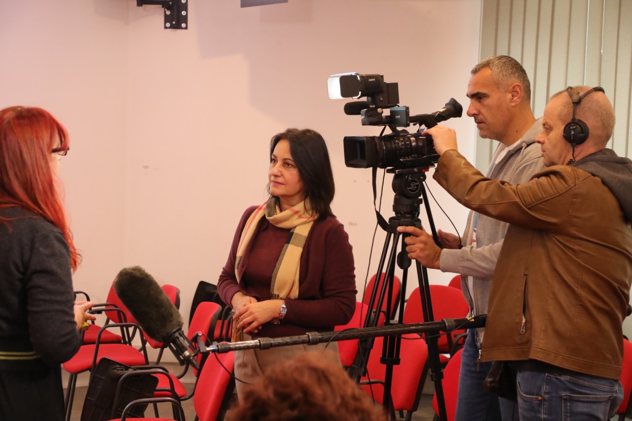 Konferencija za novinare „Možemo li zaustaviti nasilje nad starijim ženama“
8/12/2025