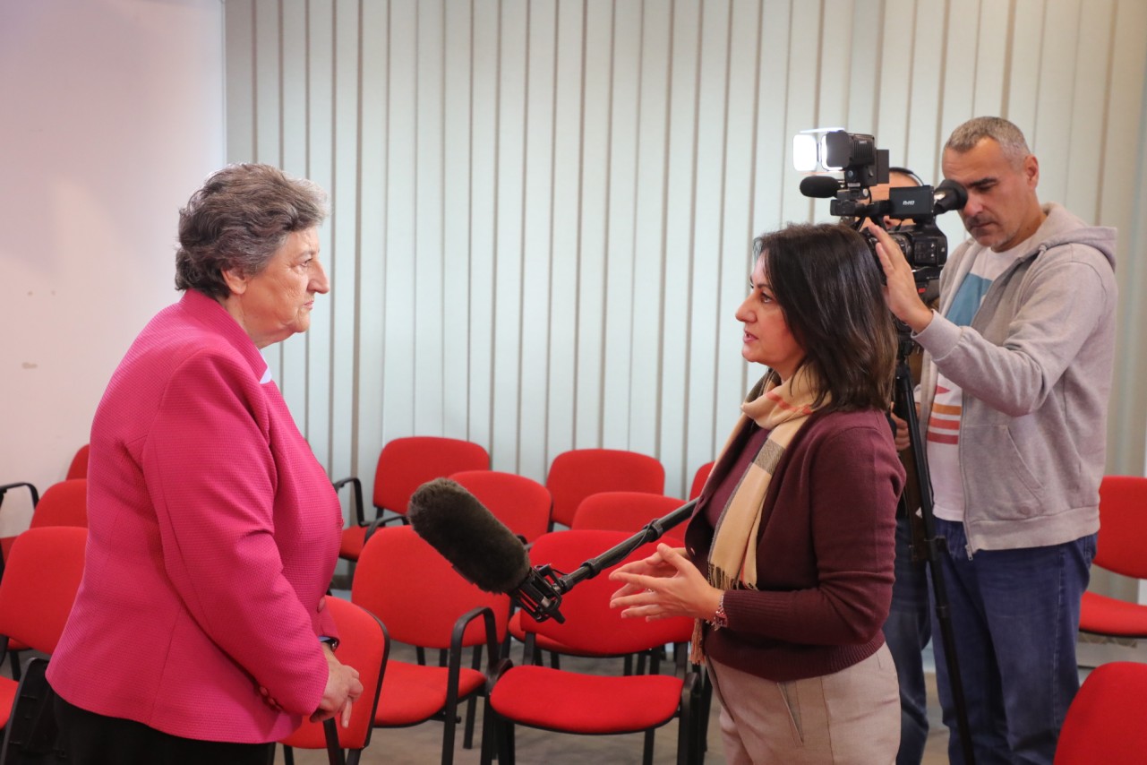 Konferencija za novinare „Možemo li zaustaviti nasilje nad starijim ženama“
8/12/2025