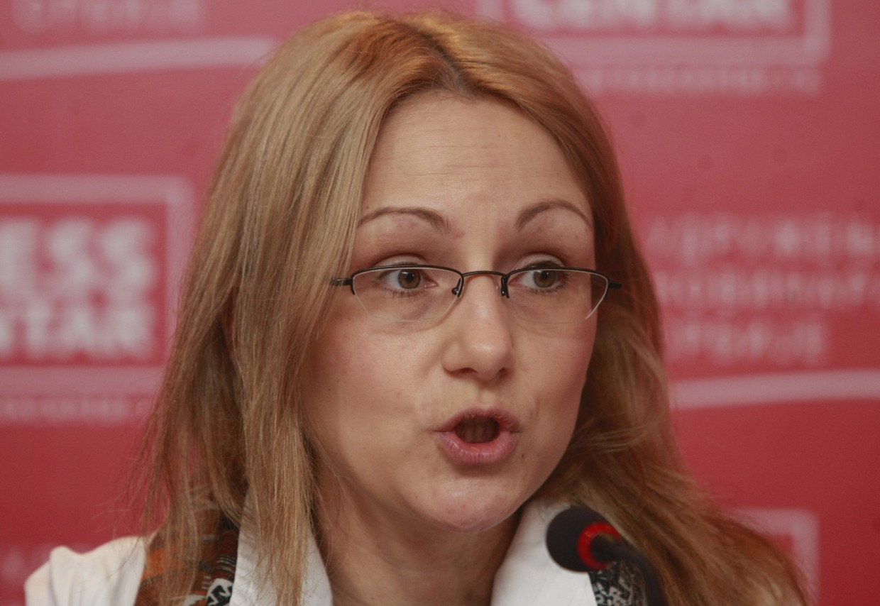 Dragana Radisavljević
16/05/2014