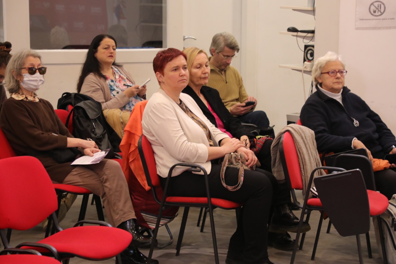 Konferencija za novinare „Možemo li zaustaviti nasilje nad starijim ženama“
8/12/2025