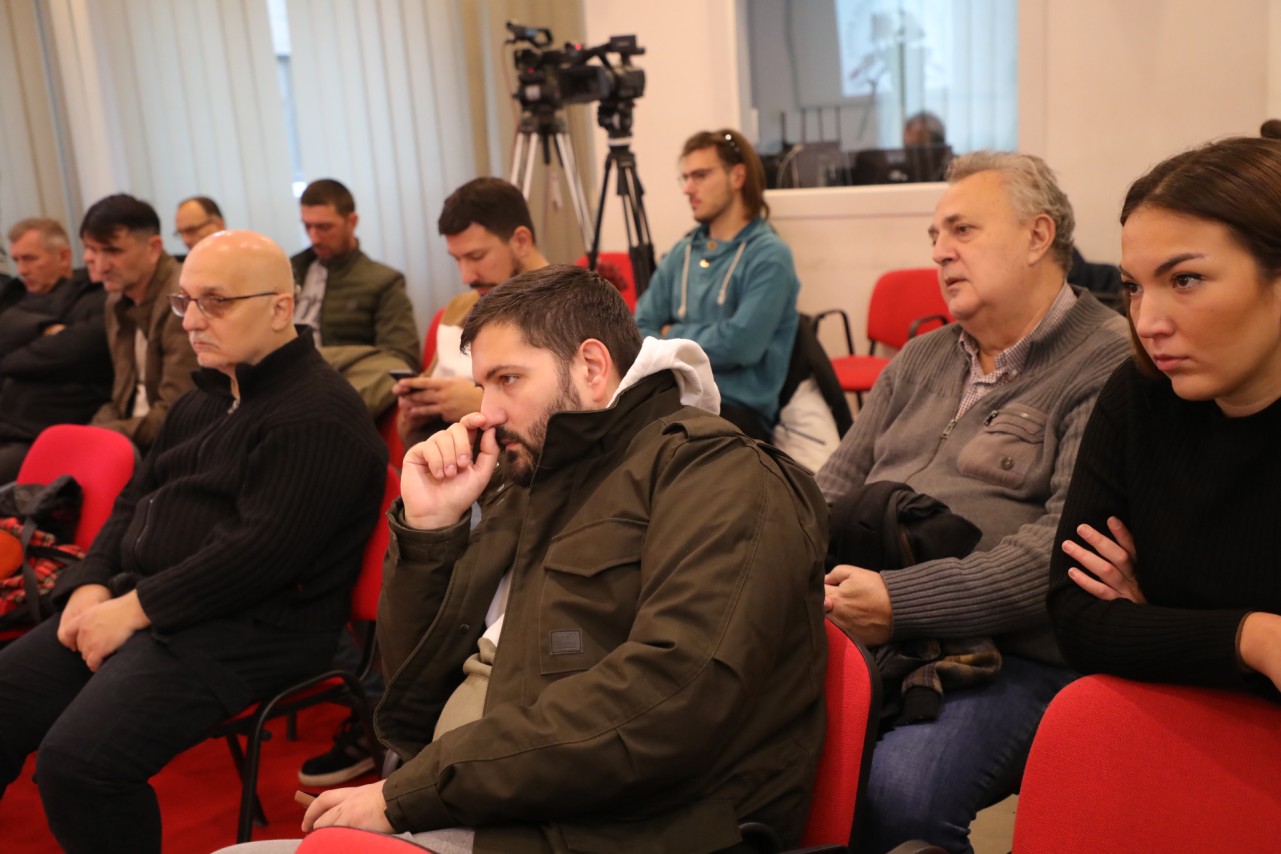 Konferencija za novinare Udruženja proizvođača mleka 