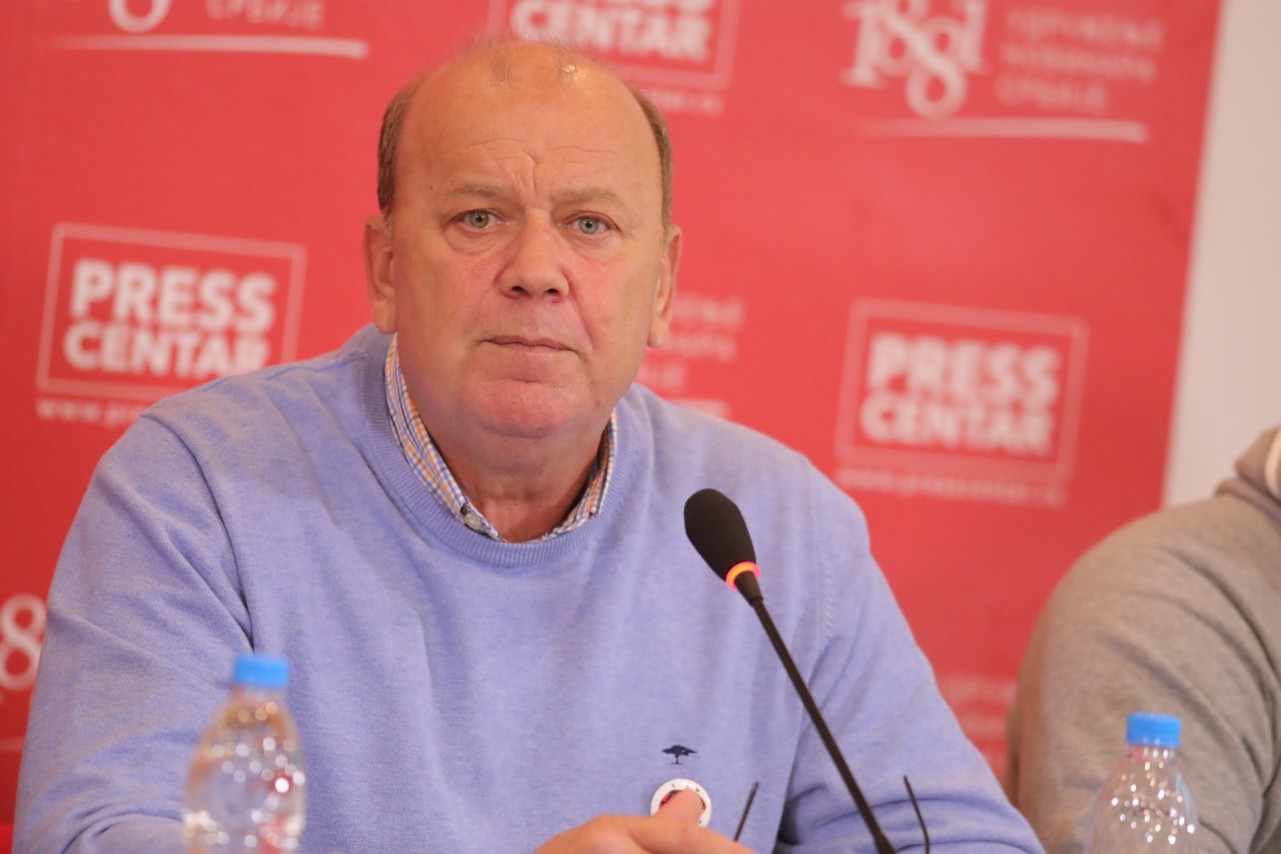 Dušan Tufegdžić
9/12/2025