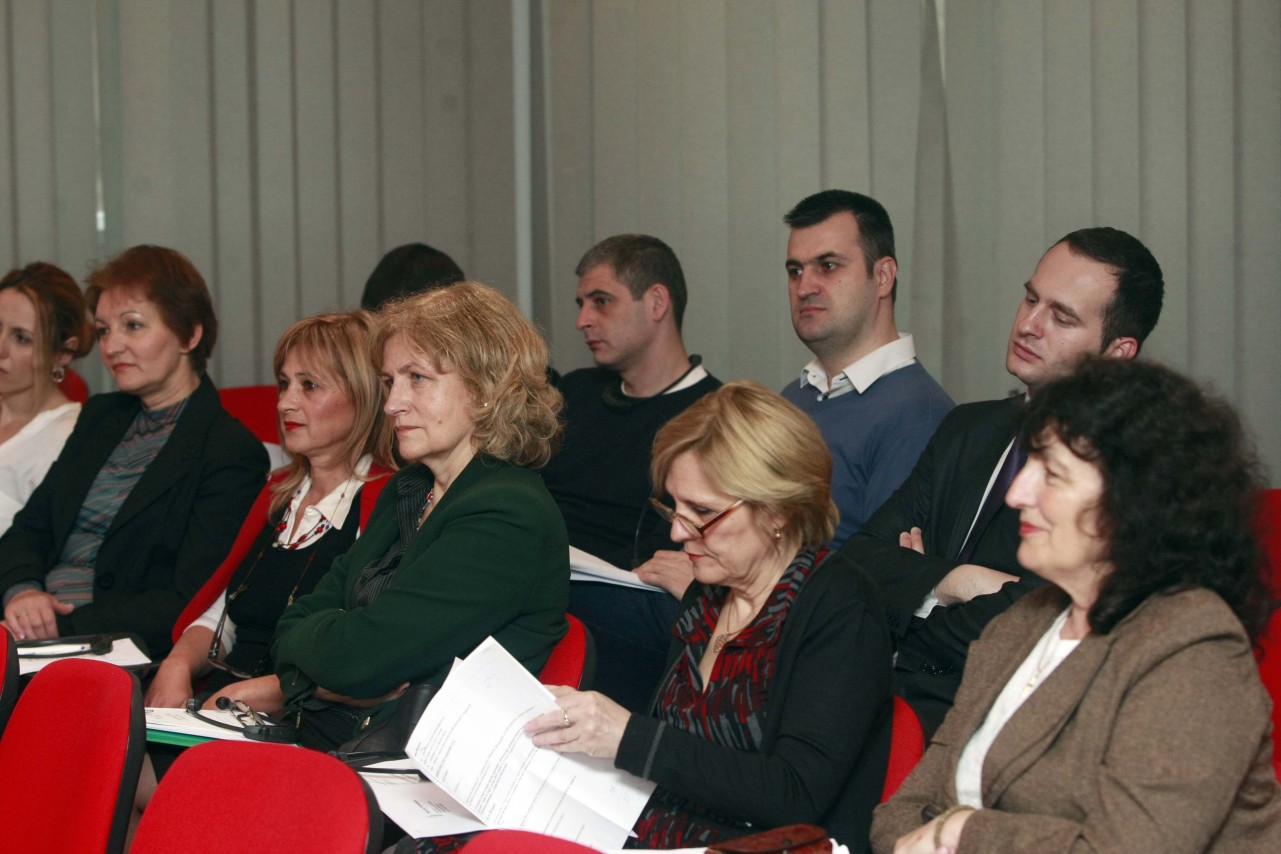 Radionica Pravosudne akademije i IRZ Fondacije
16/05/2014