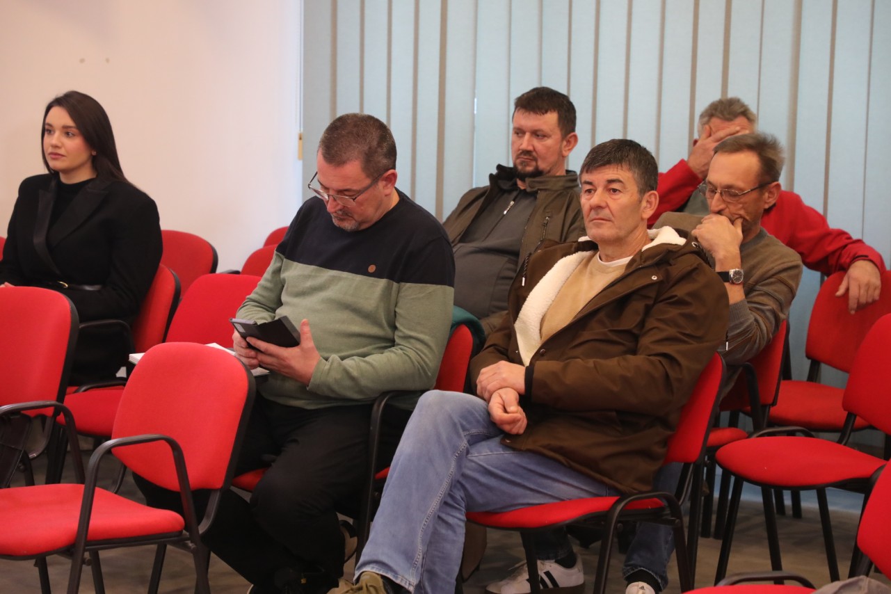 Konferencija za novinare Udruženja proizvođača mleka 