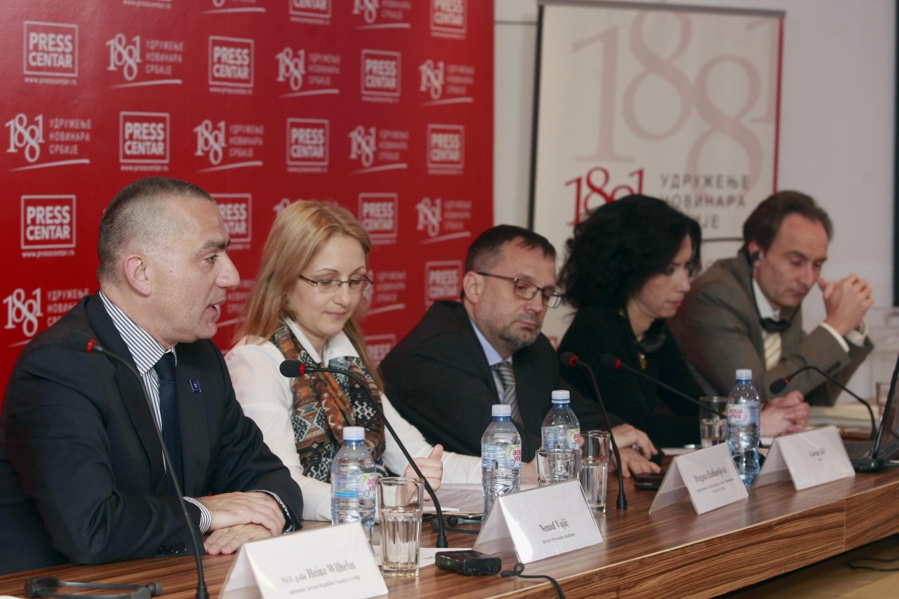 Radionica Pravosudne akademije i IRZ Fondacije
16/05/2014