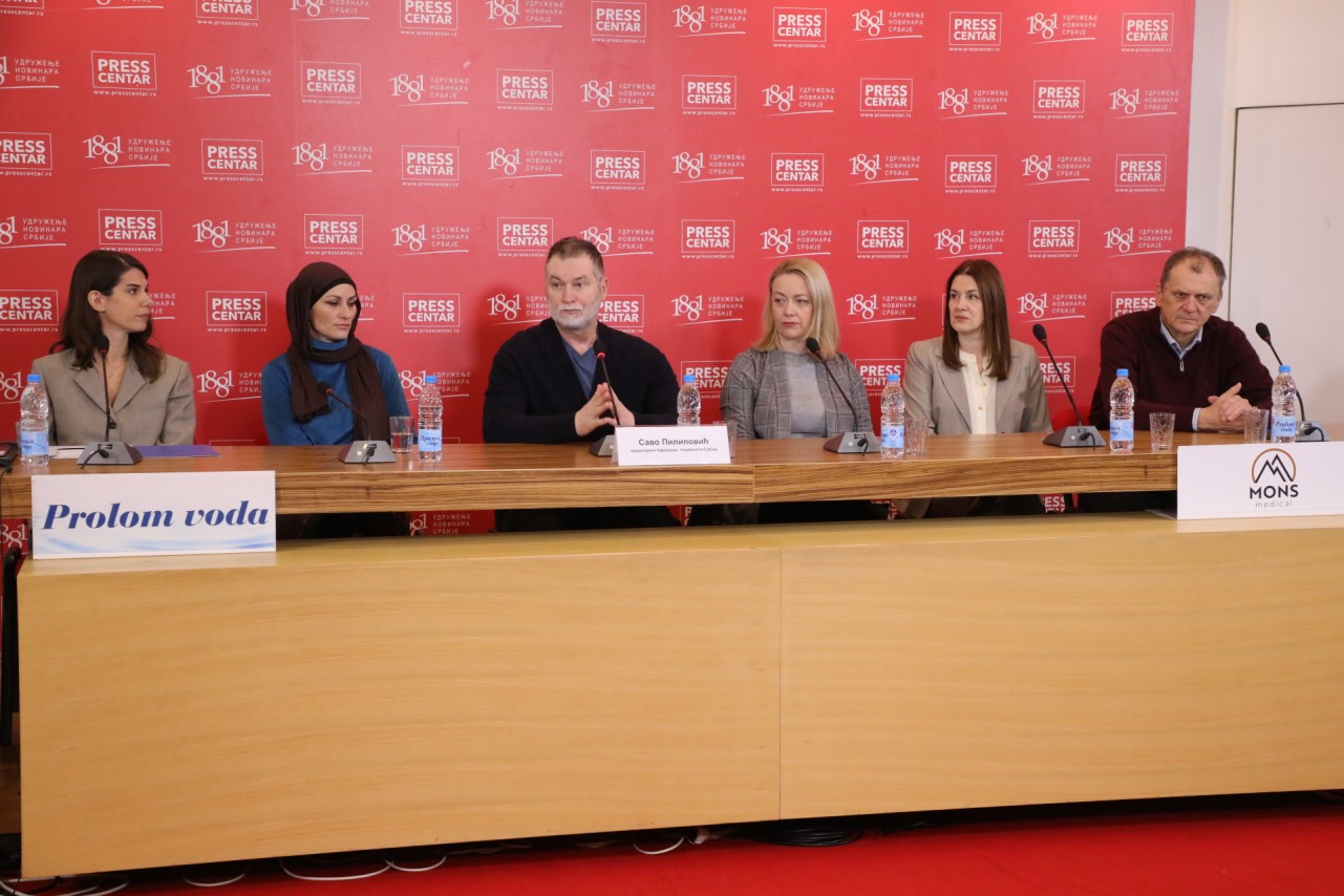 Konferencija za novinare povodom predstavljanja informacija o tome šta je je urađeno u 2025. godini i kakvi su planovi za narednu godinu
10/12/2025