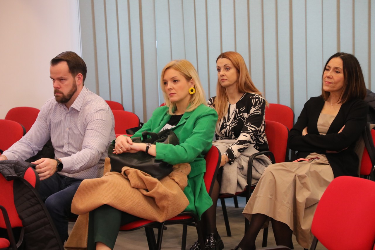 Konferencija za novinare povodom predstavljanja informacija o tome šta je je urađeno u 2025. godini i kakvi su planovi za narednu godinu
10/12/2025