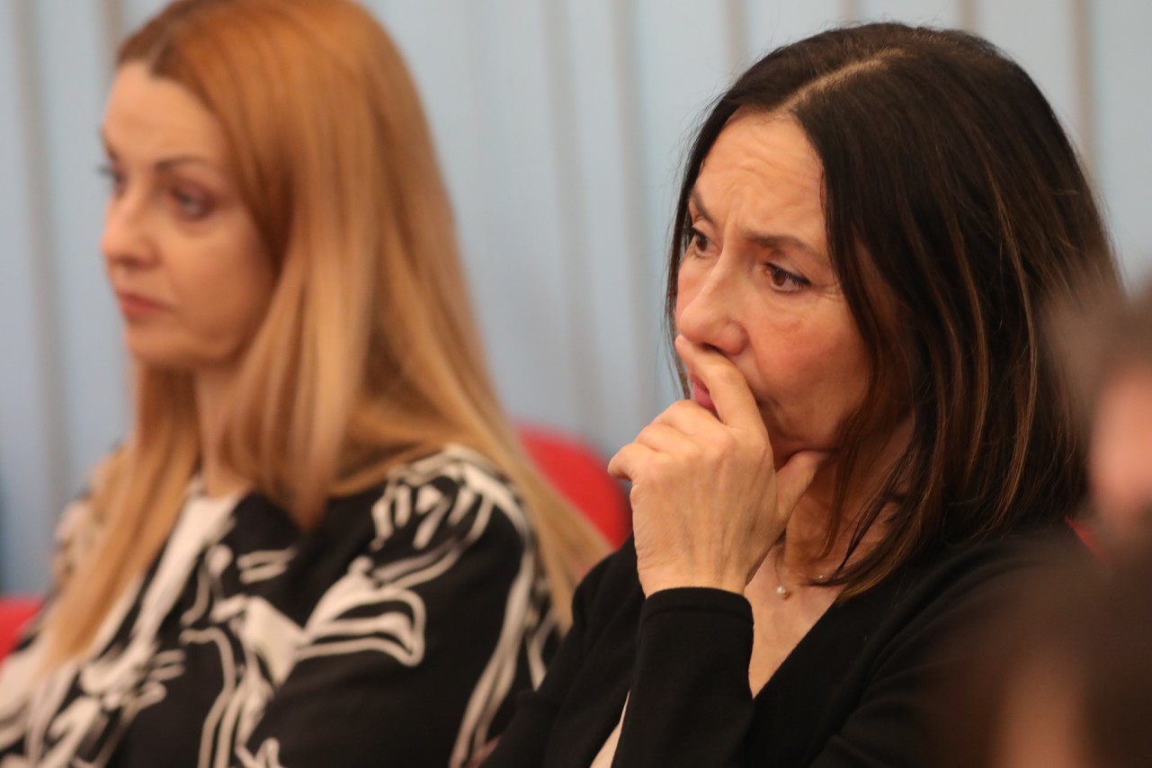 Konferencija za novinare povodom predstavljanja informacija o tome šta je je urađeno u 2025. godini i kakvi su planovi za narednu godinu
10/12/2025