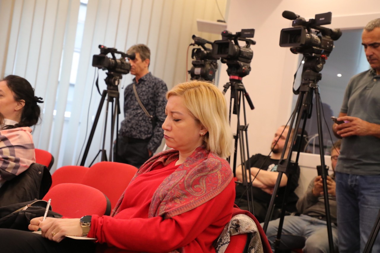 Konferencija za novinare „Pravo na istinu, pravo na pravdu“
10/12/2025