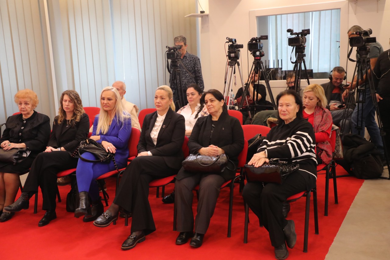 Konferencija za novinare „Pravo na istinu, pravo na pravdu“
10/12/2025