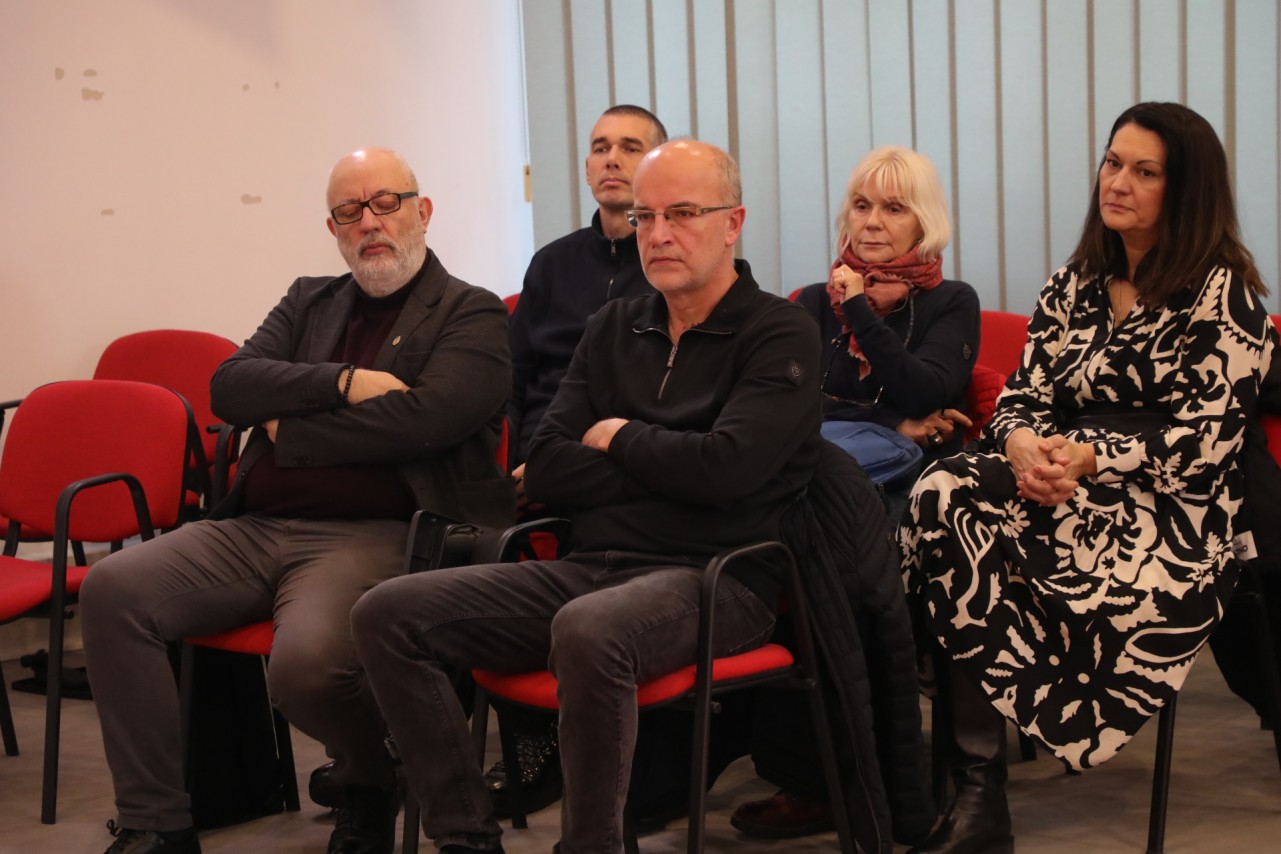 Konferencija za novinare „Pravo na istinu, pravo na pravdu“
10/12/2025