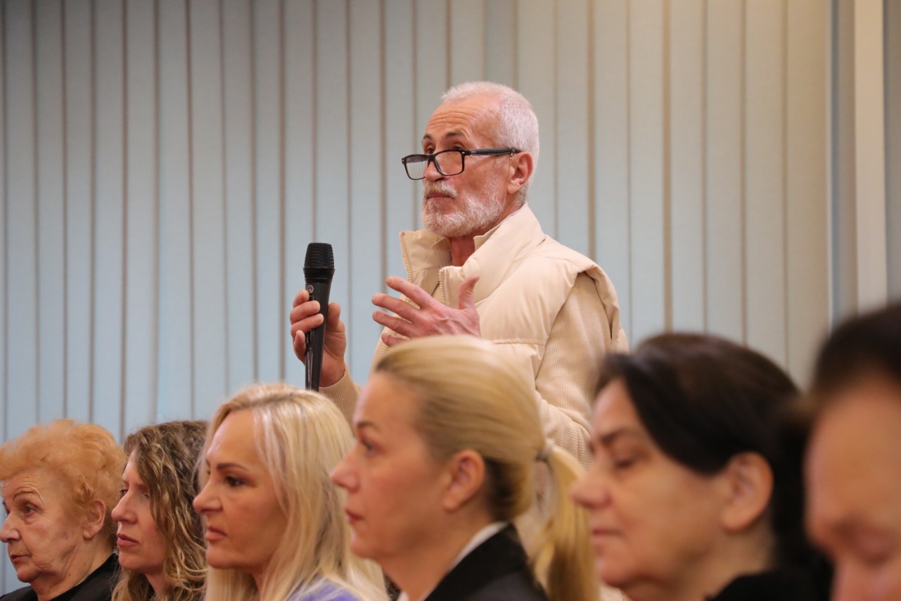 Konferencija za novinare „Pravo na istinu, pravo na pravdu“
10/12/2025