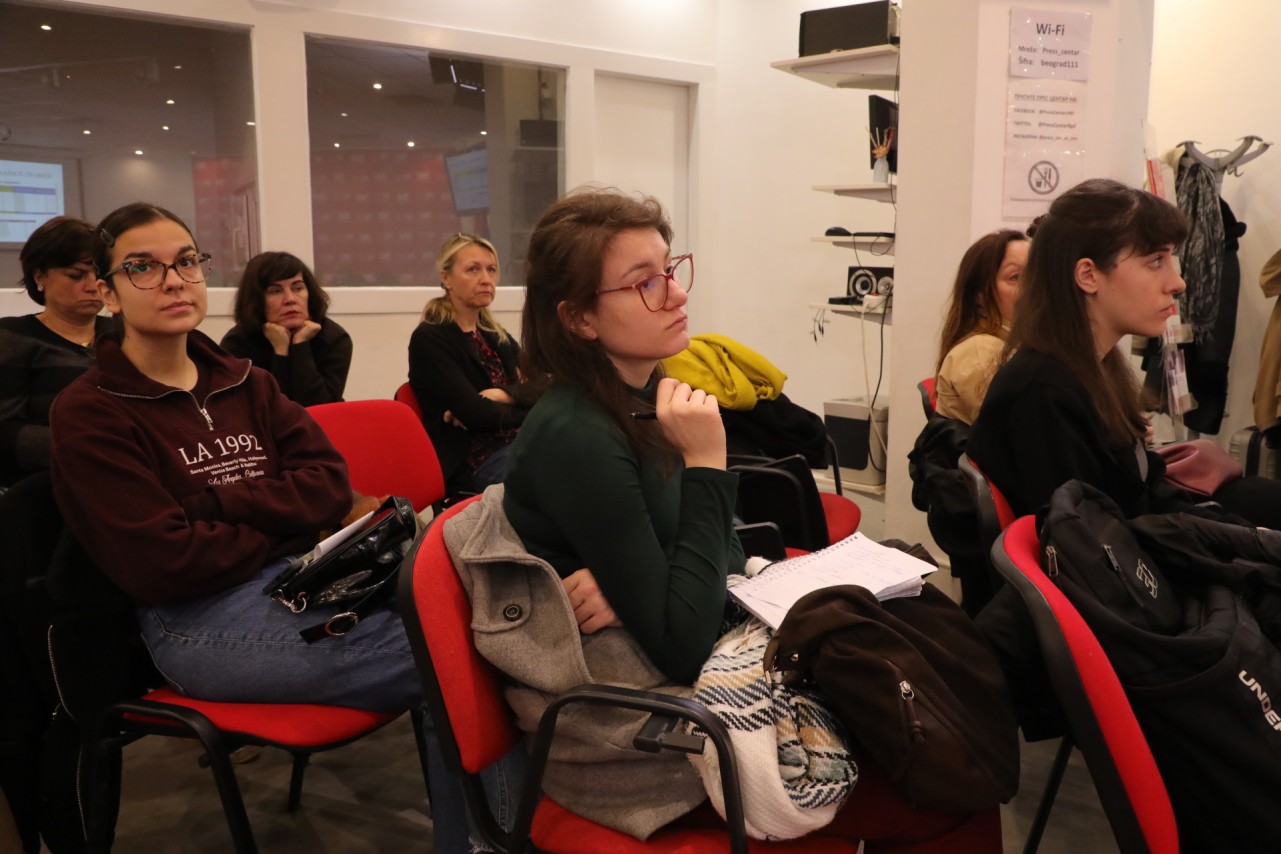 Konferencija za novinare: Raspad državnog sistema zaštite i finansiranja kulture
11/12/2025