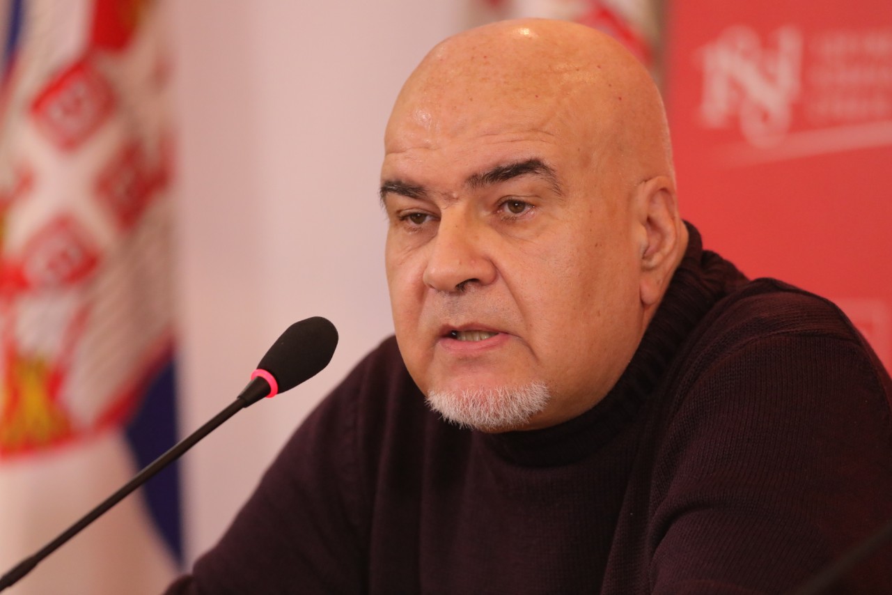 Dr Predrag Cvetičanin 
11/12/2025