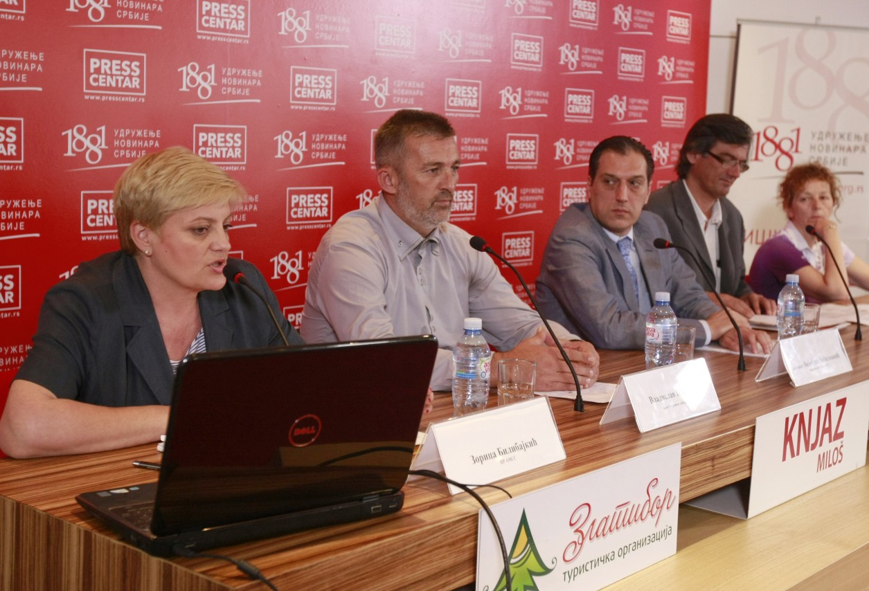 Konferencija za novinare Auto-moto saveza Srbije
27/05/2014