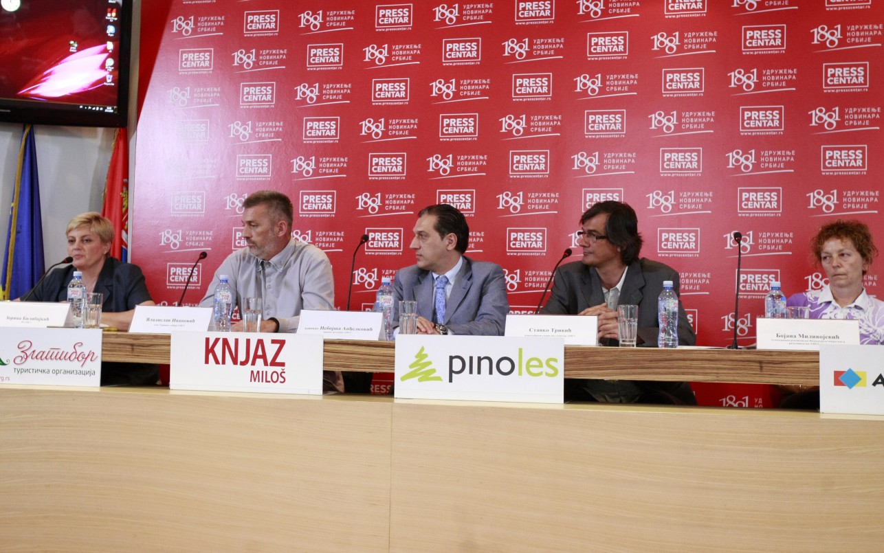 Konferencija za novinare Auto-moto saveza Srbije
27/05/2014