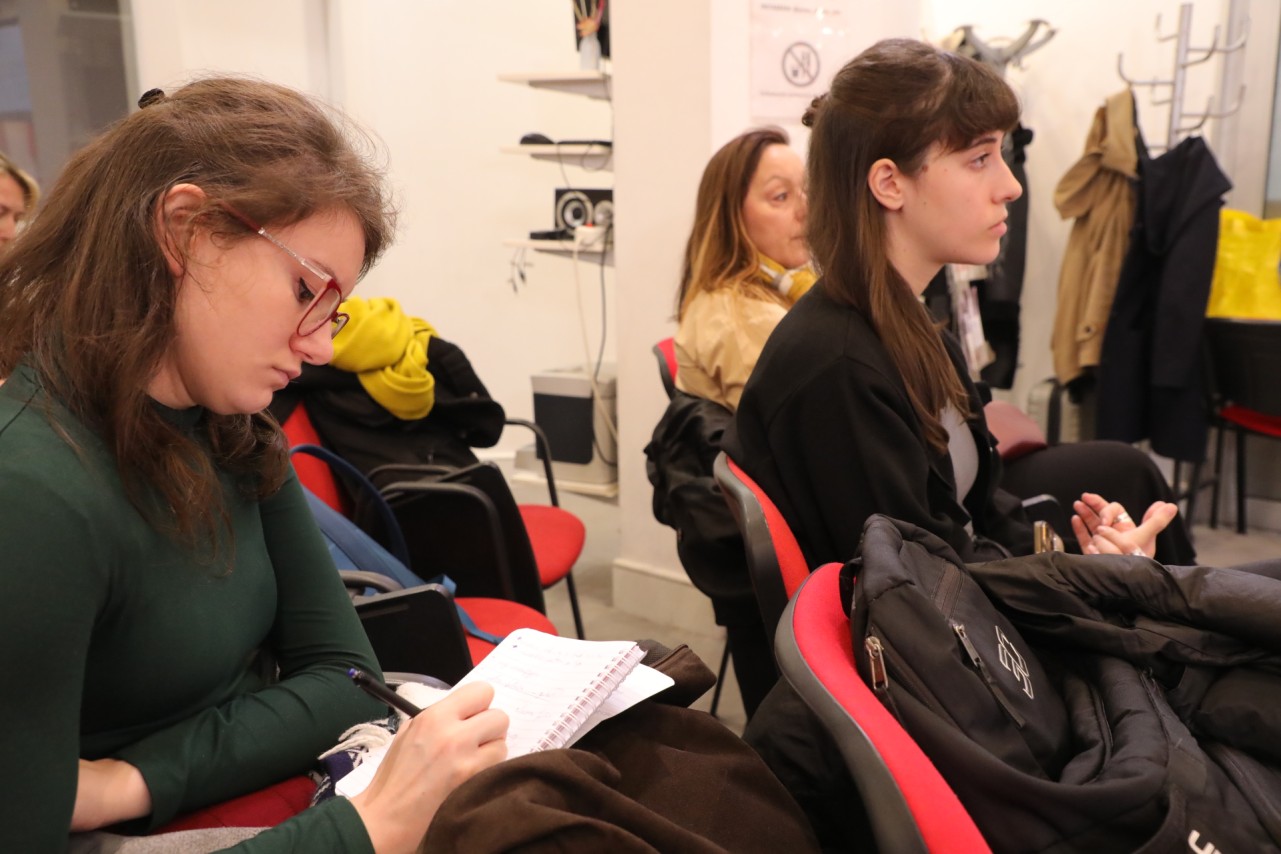 Konferencija za novinare: Raspad državnog sistema zaštite i finansiranja kulture
11/12/2025