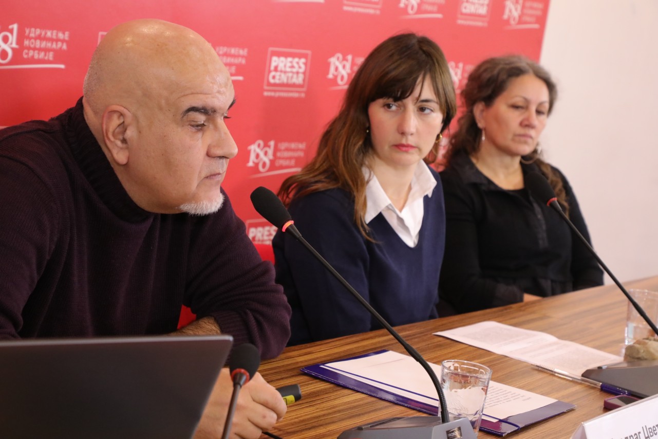 Konferencija za novinare: Raspad državnog sistema zaštite i finansiranja kulture
11/12/2025