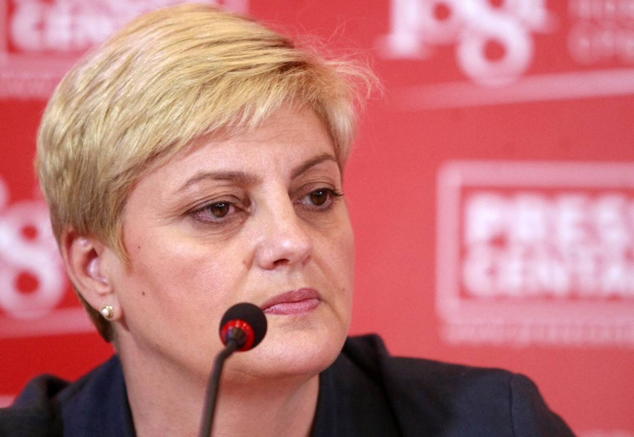 Zorica Bilibajkić
27/05/2014