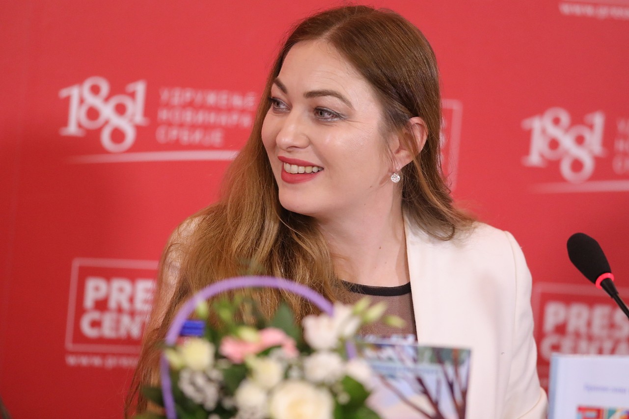 Dušica Đukić Bodlović 
12/12/2025