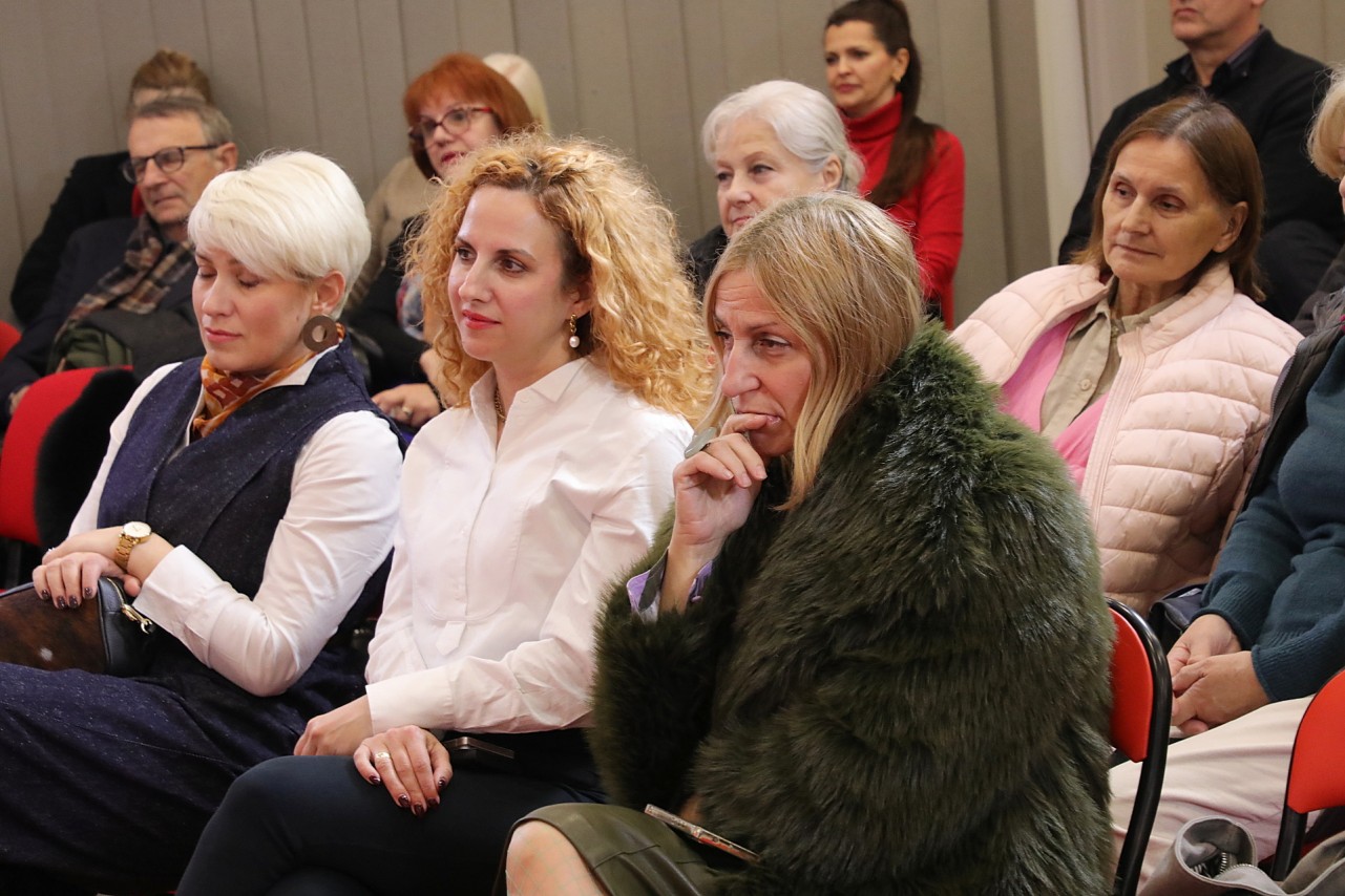 Predstavljanje romana 