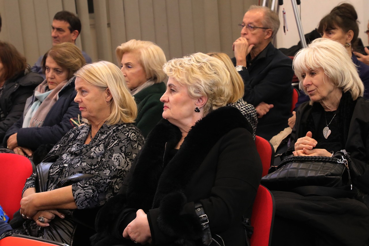 Predstavljanje romana 