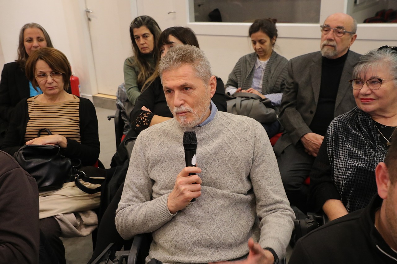 Predstavljanje romana 