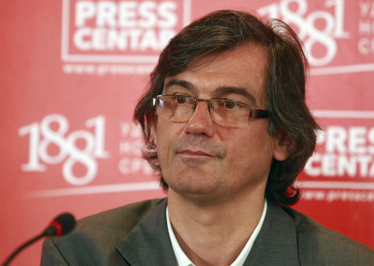 Stanko Trivić
27/05/2014