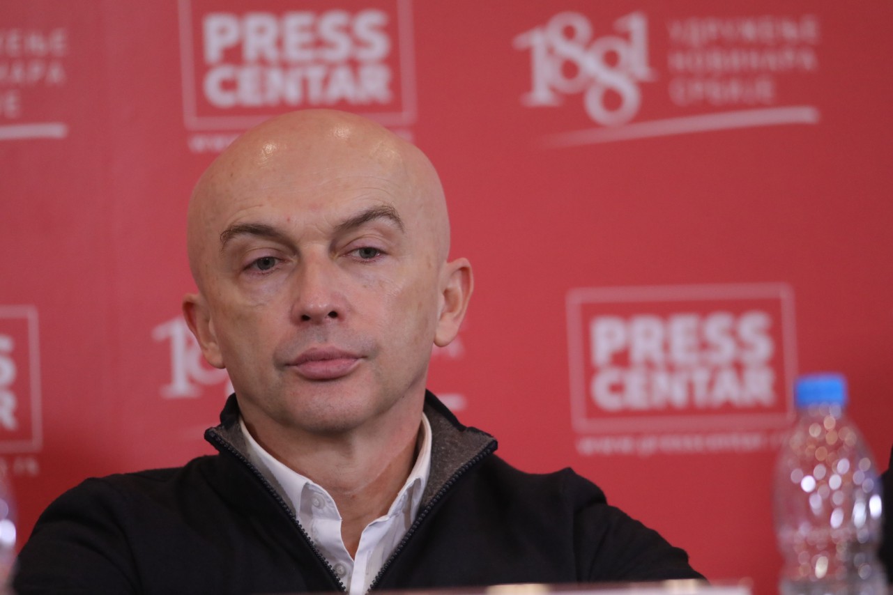 Prof. dr Srđan Perišić
16/12/2025