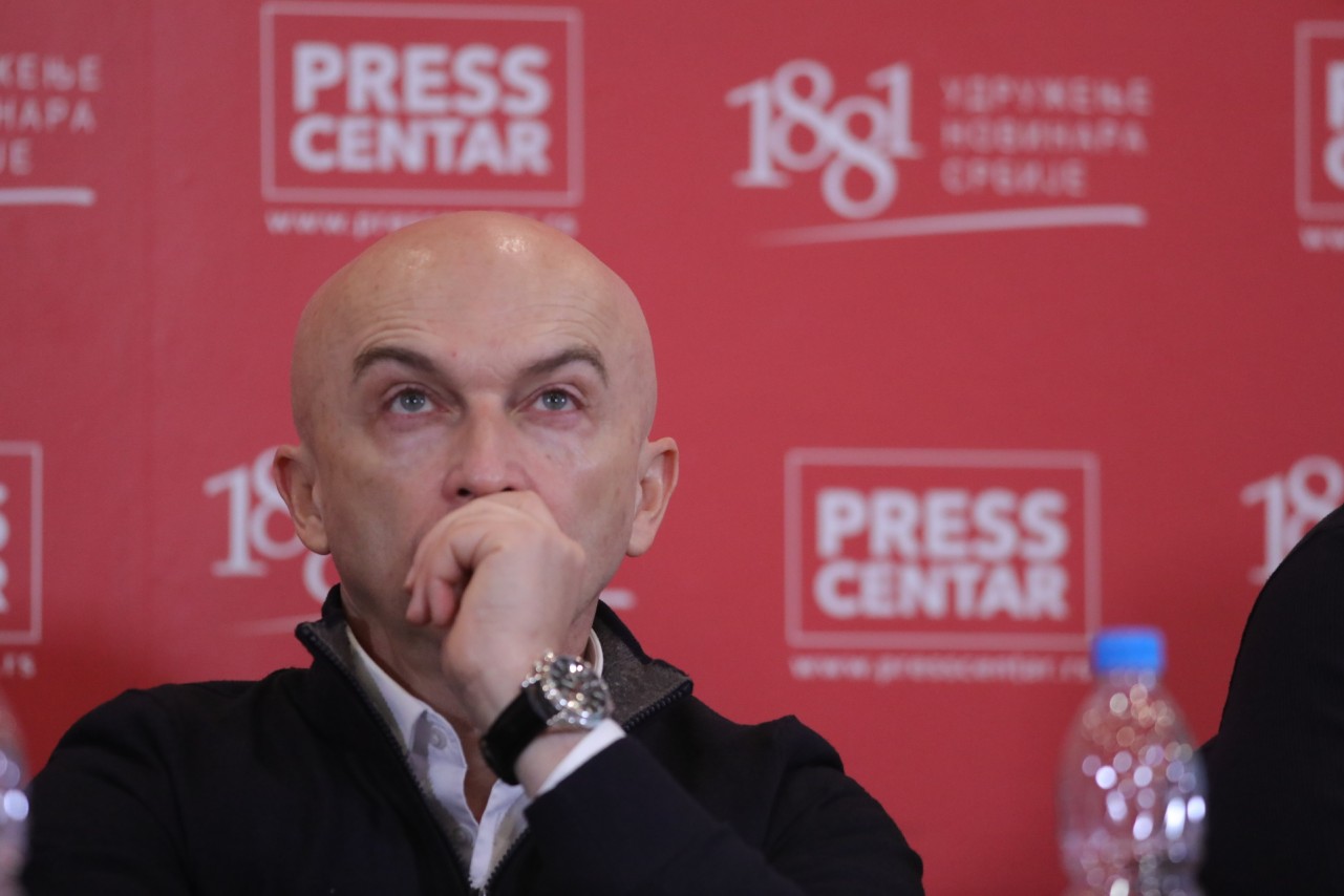 Prof. dr Srđan Perišić
16/12/2025