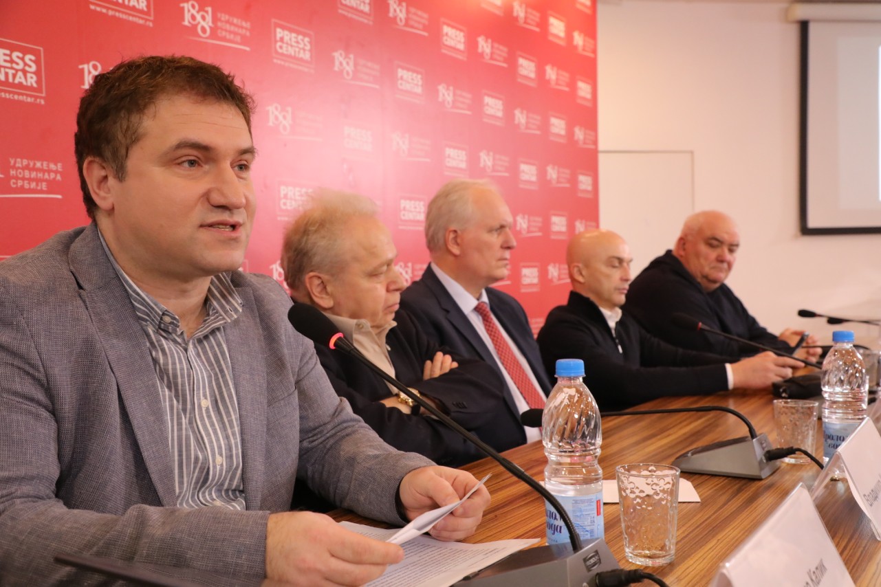 Okrugli sto: „Aktuelni odnosi Srbije i Rusije sa SAD i EU“
16/12/2025