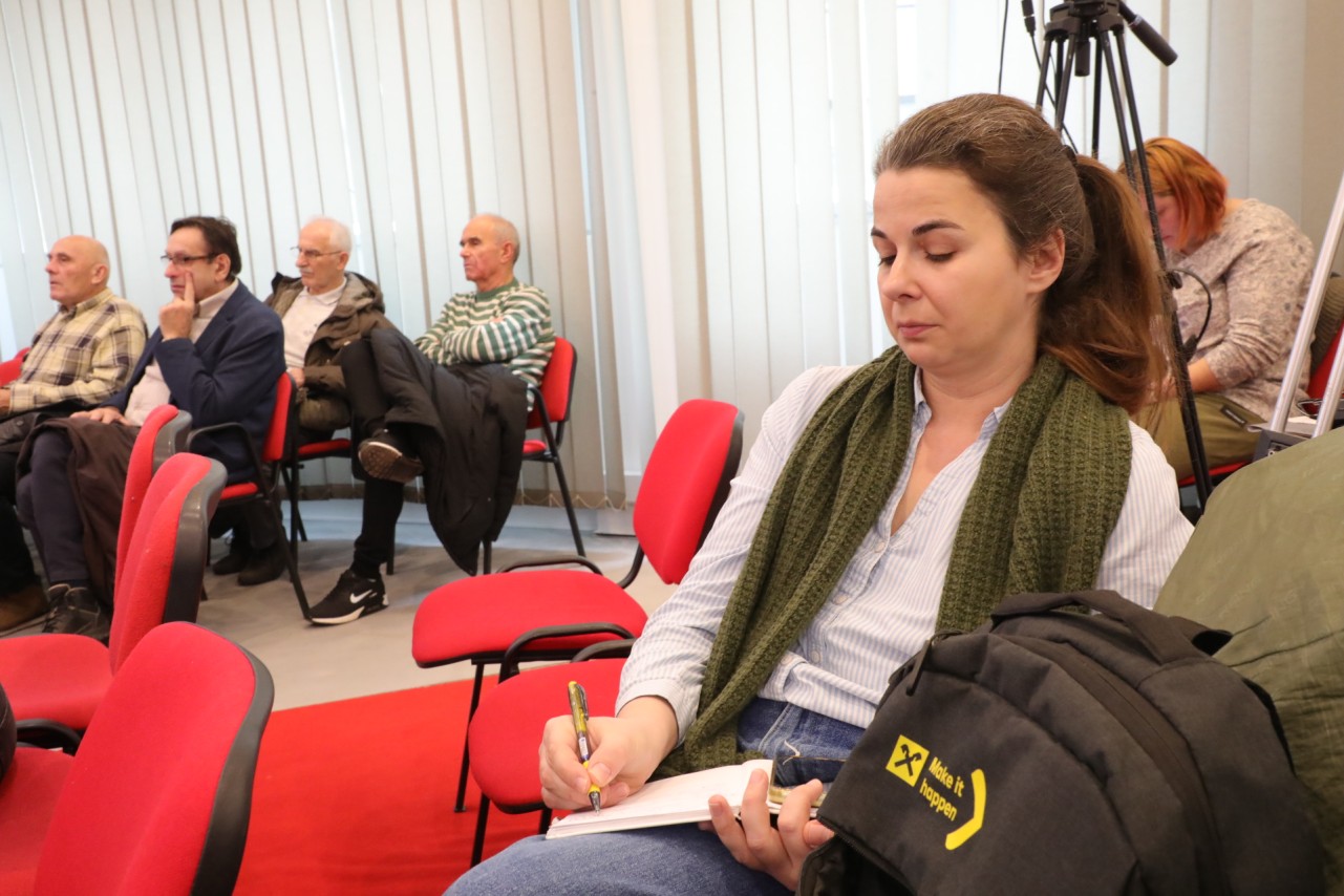 Okrugli sto: „Aktuelni odnosi Srbije i Rusije sa SAD i EU“
16/12/2025