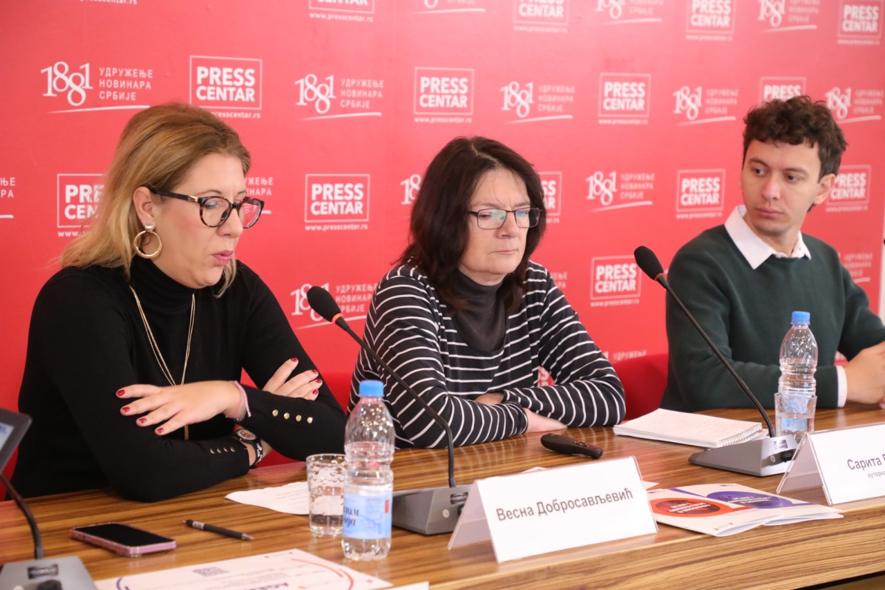 Predstavljanje preliminarnih rezultata izveštaja o pravu na obrazovanje mladih u Beogradu i Loznici
17/12/2025